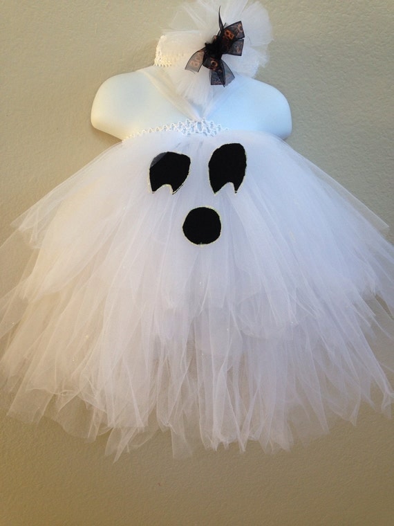 ghost tutu dress