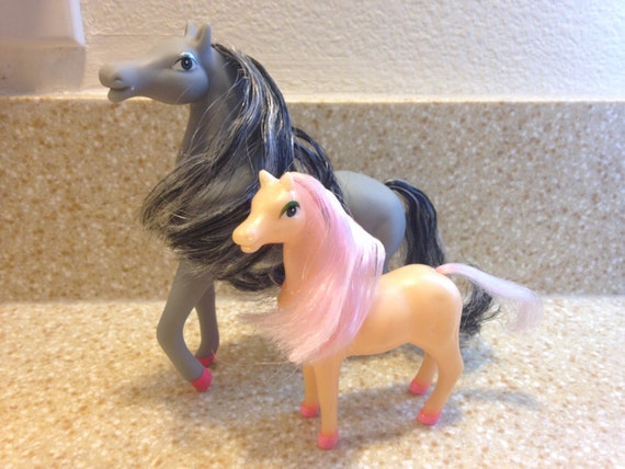 my little pony 1990s toys