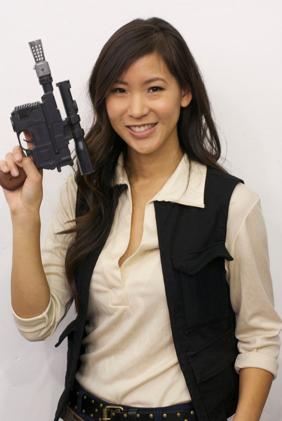 han solo shirt cosplay