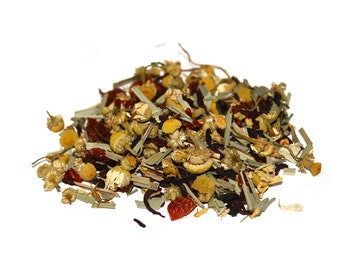 Mountain Morning Herb Tea