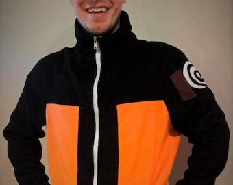 Naruto Shippuden Jacket