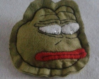 stuffed pepe the frog