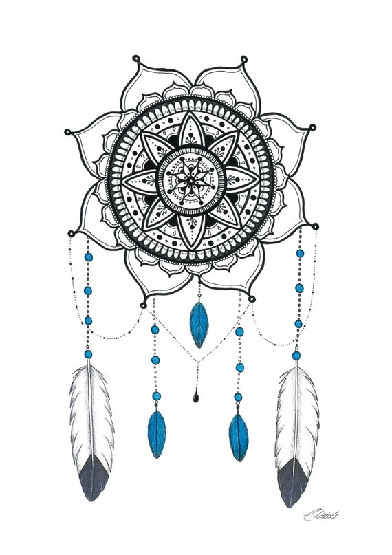 walmart personal check printing dream catcher