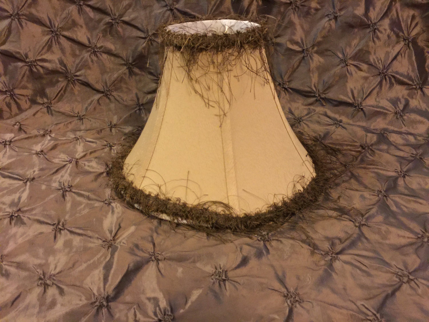 Steampunk Lamp Shade by SteampunkRed on Etsy