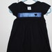 thin blue line baby clothes