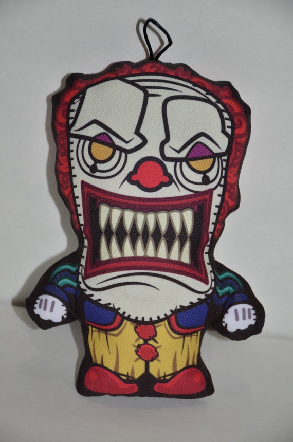 pennywise the clown plush