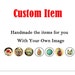 Custom order for SuzXXX (0727) -- Order001