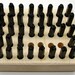 3/16" (5mm) Letter & Number Stamping 36 Piece Set And Stamp Storage Block