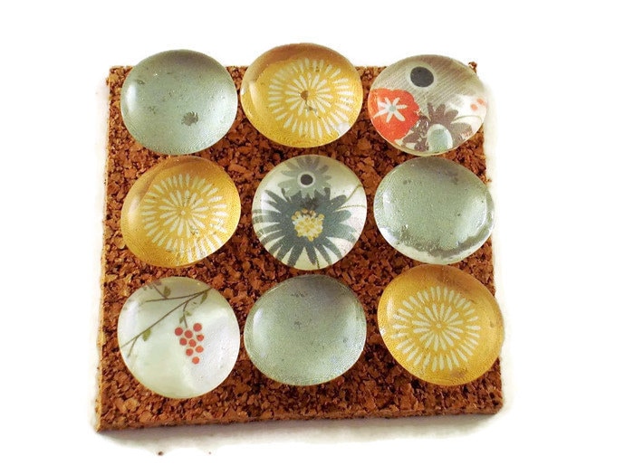 Cork Board Pins Decorative Push Pins Thumb Tacks in Mon Ami