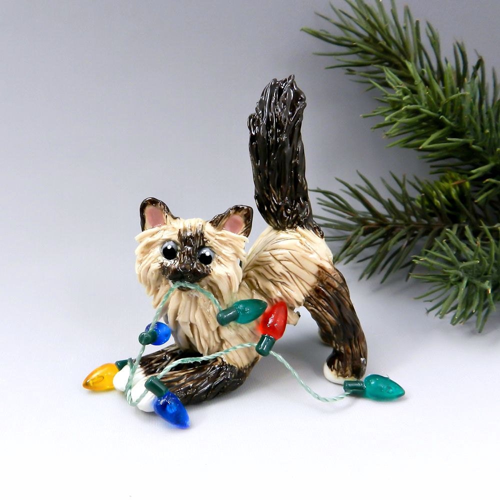 ragdoll figurine