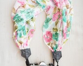 The VC Scarf Camera Strap The Stella