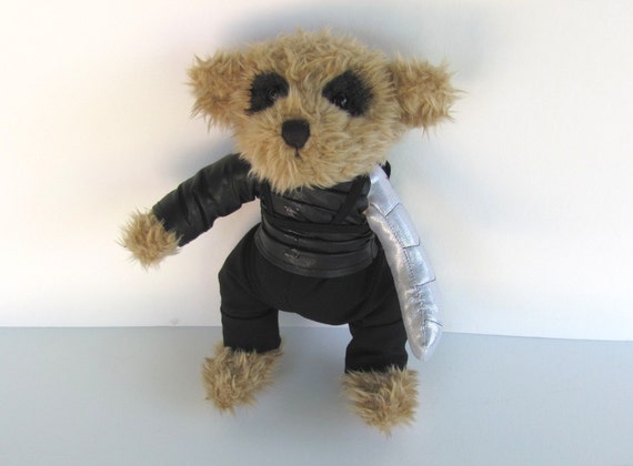 winter soldier plush