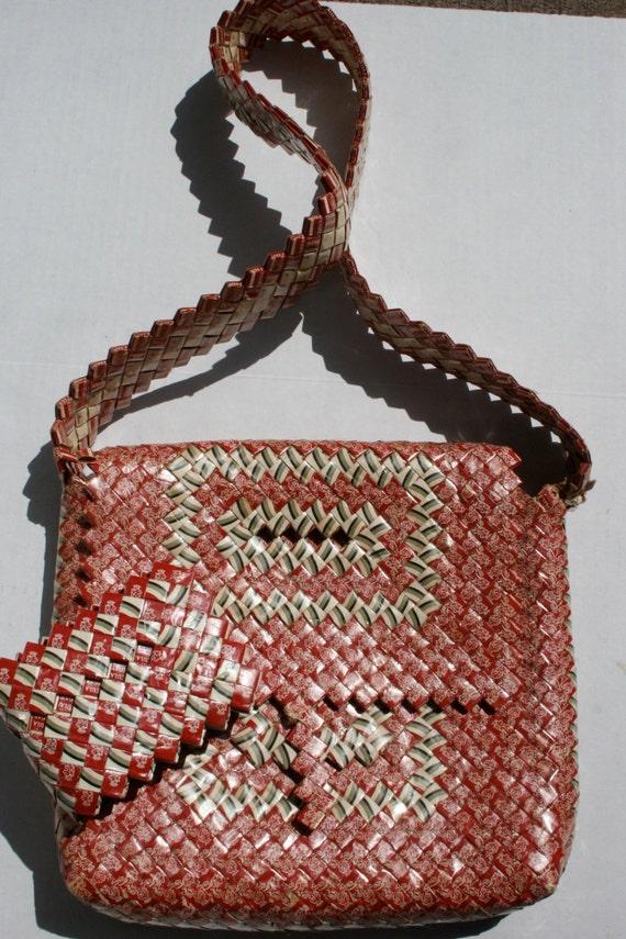 Prison Art Purse and Wallet