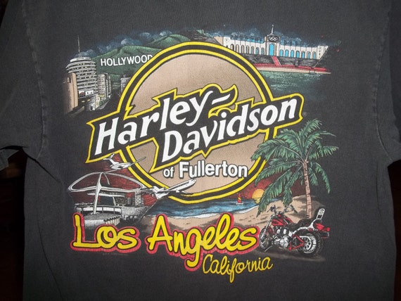 Conrads Harley Davidson >> Harley Davidson T-shirt Fullerton Los Angeles California Conrads Harley Davidson >> Harley Davidson T-shirt Fullerton Los Angeles California