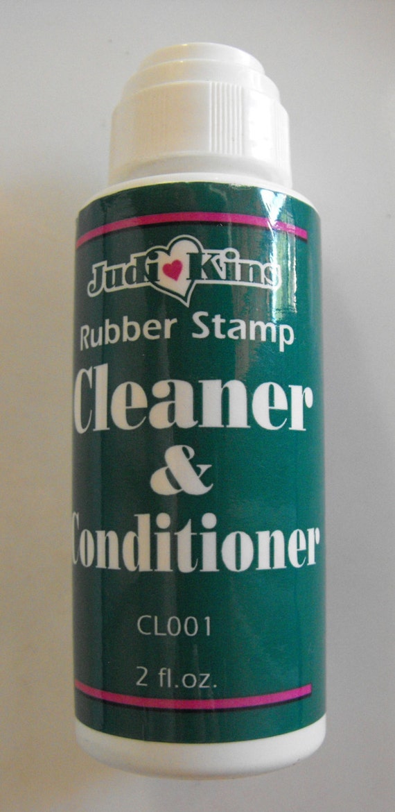 Rubber Stamp Cleaner