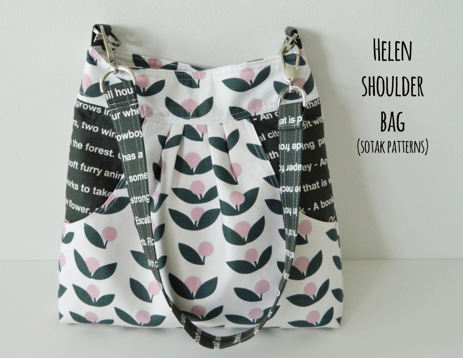 malia shoulder bag pattern