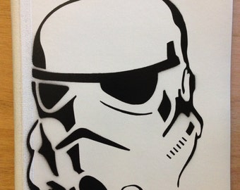 Star Wars Stormtrooper Notebook