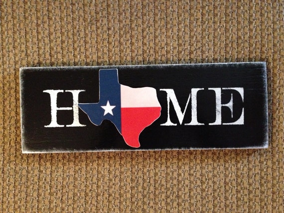 signs etsy wood rustic Wood  Texas Signs Home Rustic