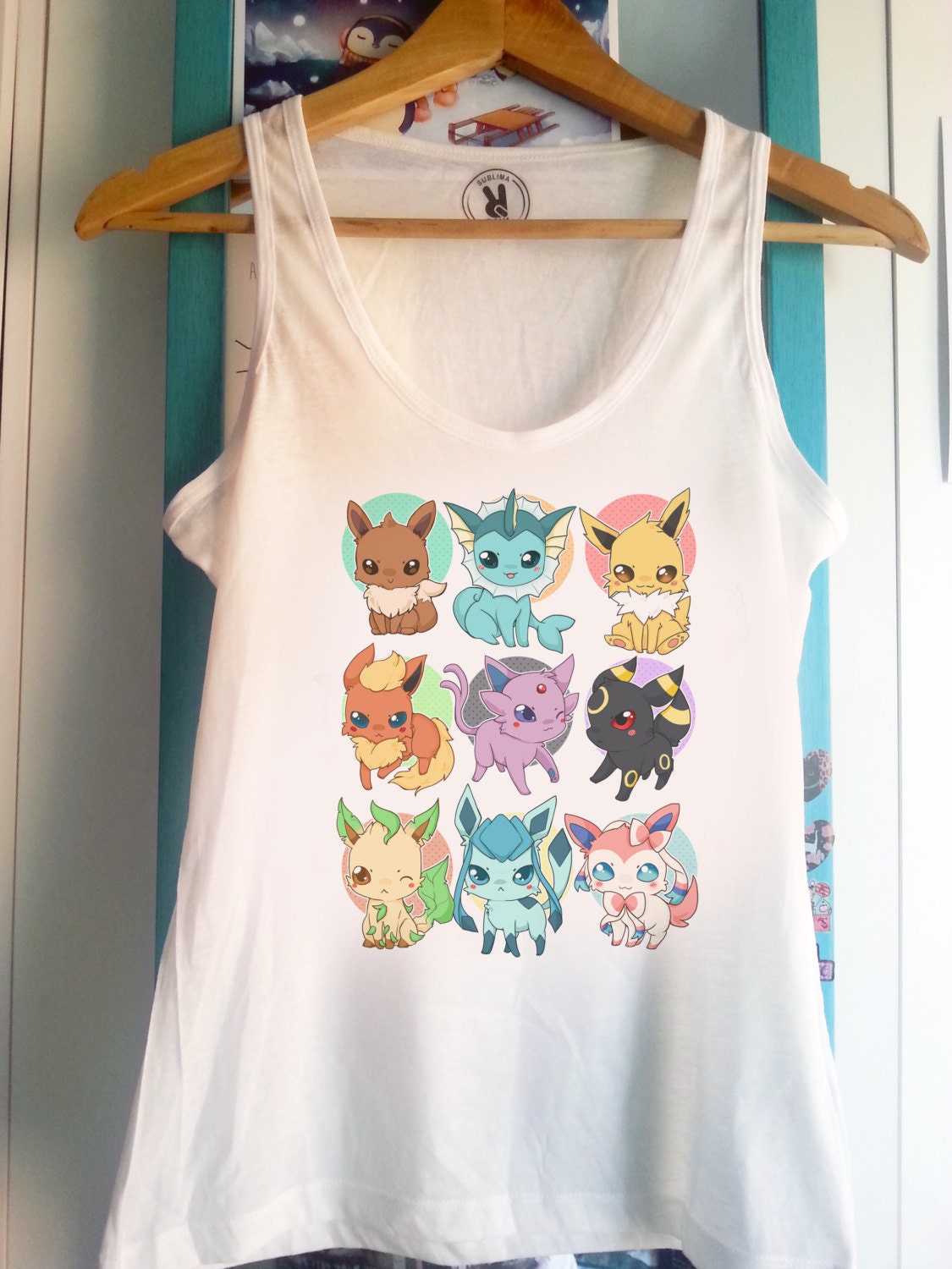 pokemon eevee merch