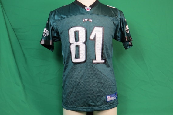 NFL Philadelphia Eagles 81 Owens Football Jersey YOUTH XL