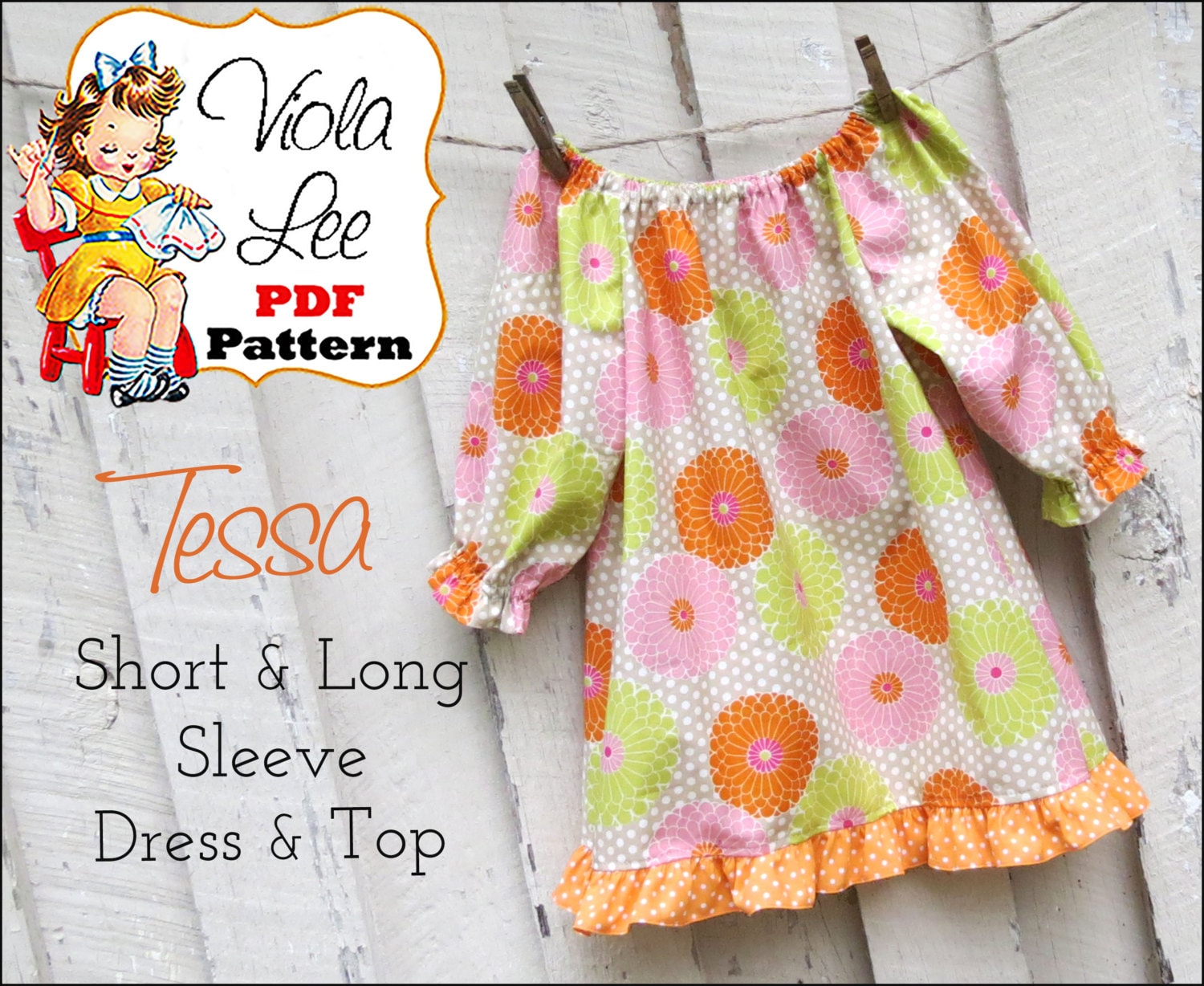 Cute business long sleeve baby dress pattern free australia pay