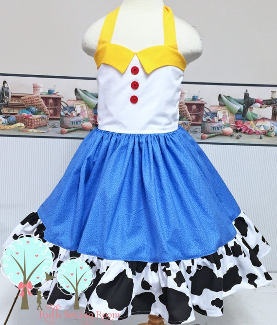 toy story gown