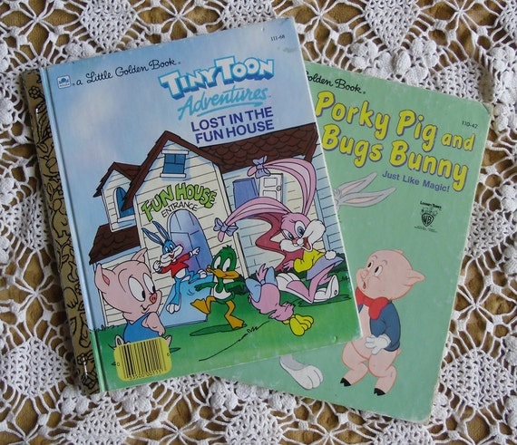Vintage Tiny Golden Books Lot of 12 Animal Stories Vintage Tiny Golden Books Lot of 12 Animal Stories