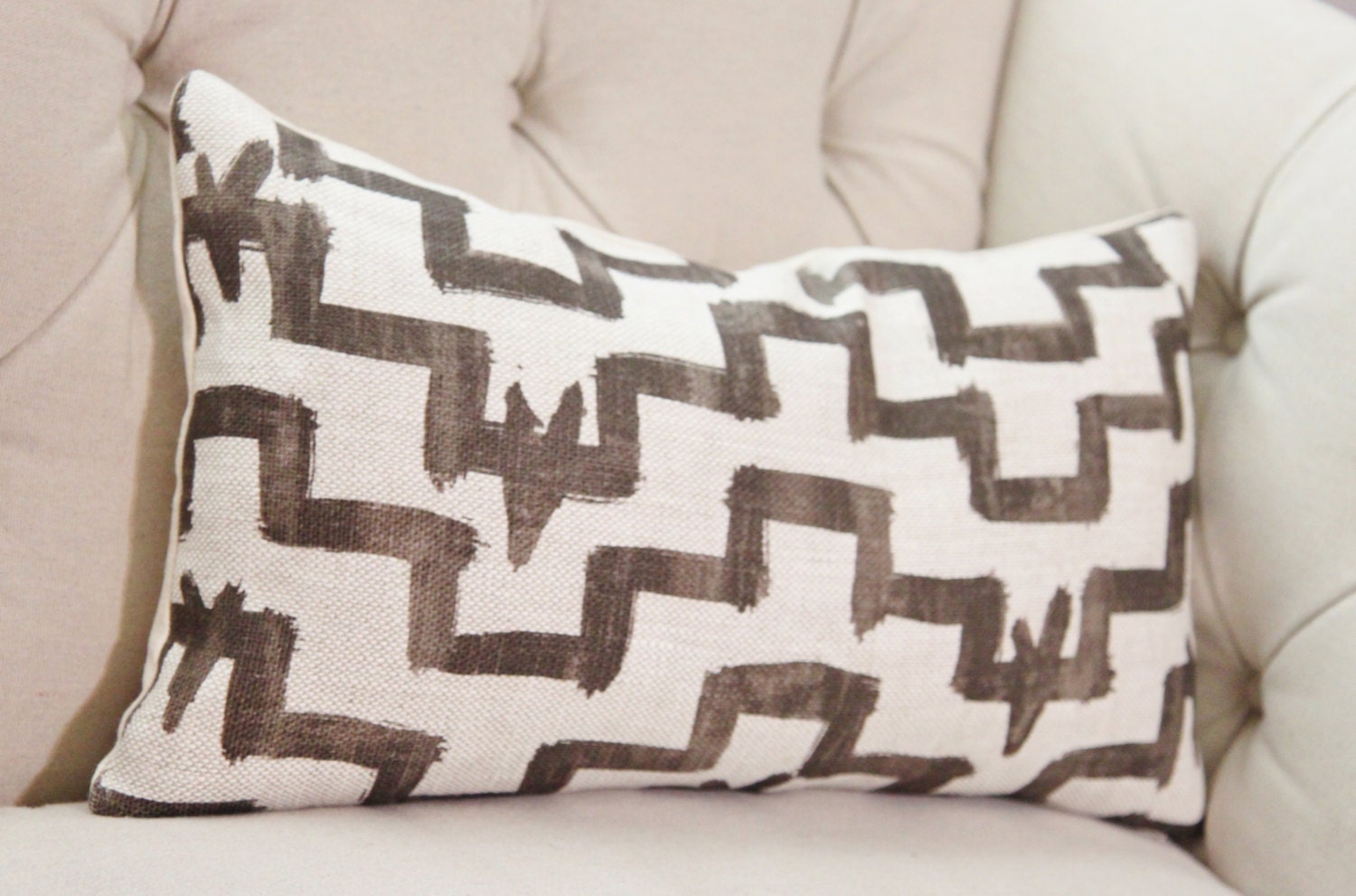 Designer Throw Pillows zak and fox designer linen pillow tulu brown pillow cover Designer Throw Pillows zak and fox designer linen pillow tulu brown pillow cover