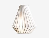 HEKTOR wooden hanging light, kitchen light, light fixture