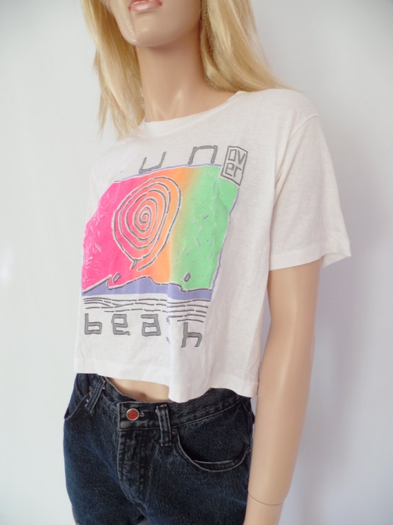 80s cut up shirts