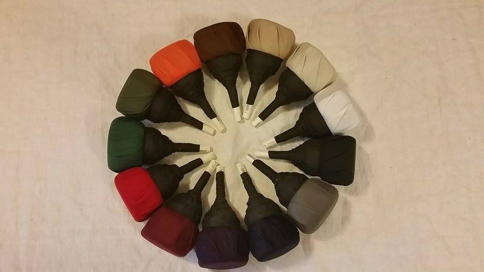 6 FOAM ARROWHEADS Modular Foam Arrow Heads by