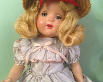 Items similar to Elizabeth Doll on Etsy