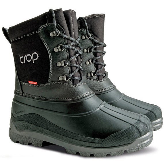 best mens boots for rain and snow