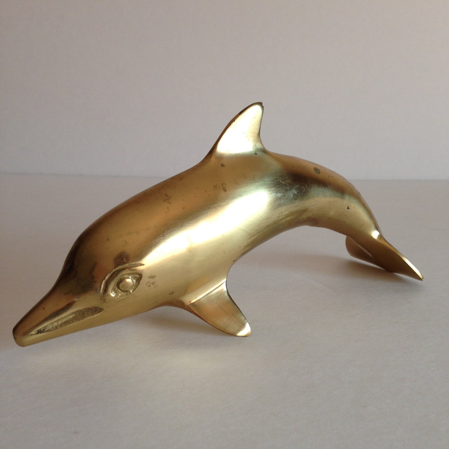 deckset dolphin for garden tub brass