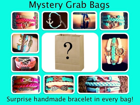 mystery grab bag paparazzi