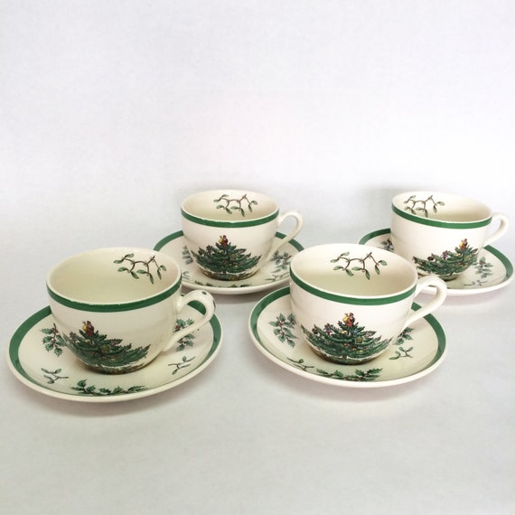 Vintage Cup And Saucers 87