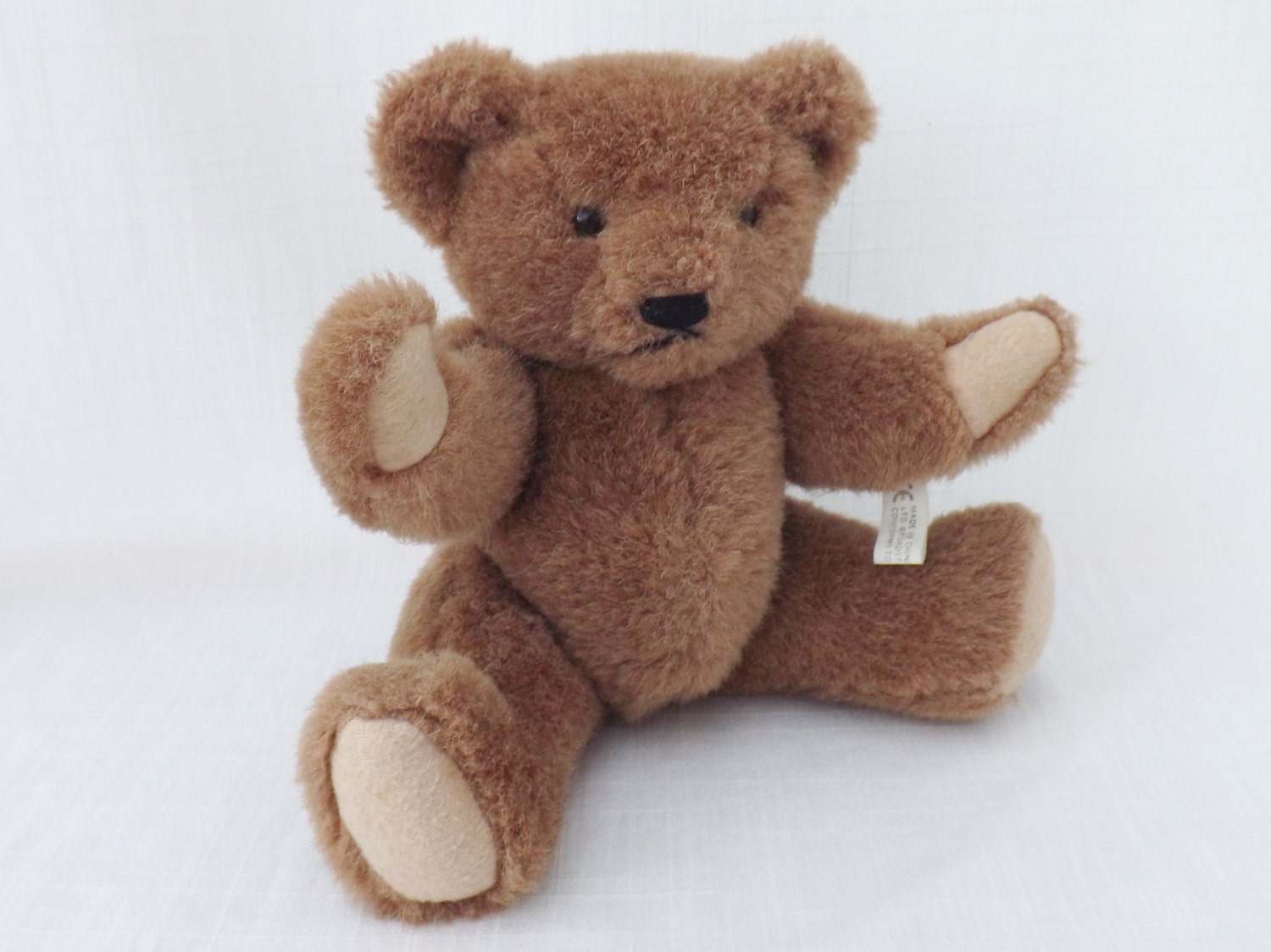 brown stuffed teddy bear