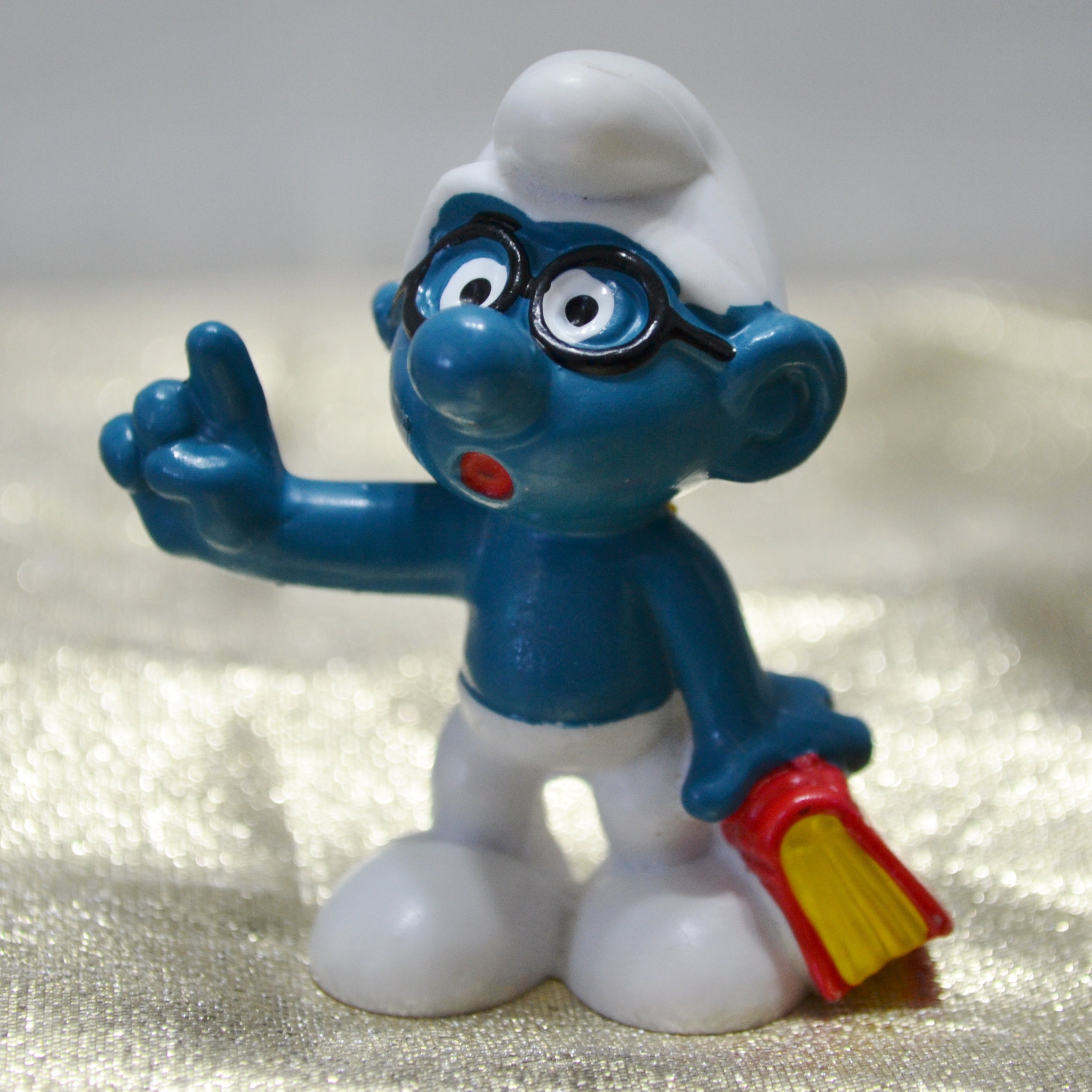 Vintage Smurfs And More By Vintagesmurfsandmore On Etsy