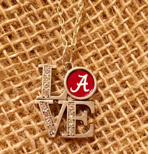 University of Alabama Necklace