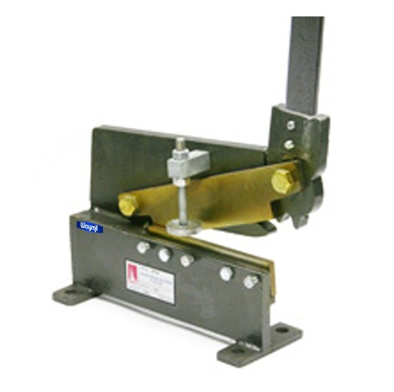 Bench Shear 8 High Carbon Steel Blades Jewelry for