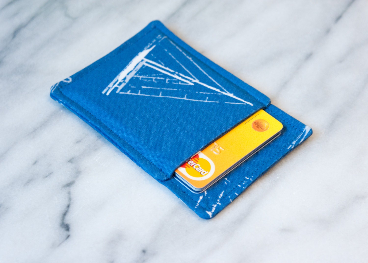 Mens Pocket Wallet Business Card Holder Business By Chockrosa