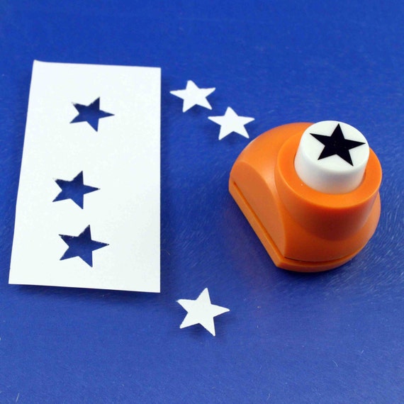 Star Paper Crafting Punch
