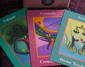 Metu Neter Oracle Cards Download - mediawestern
