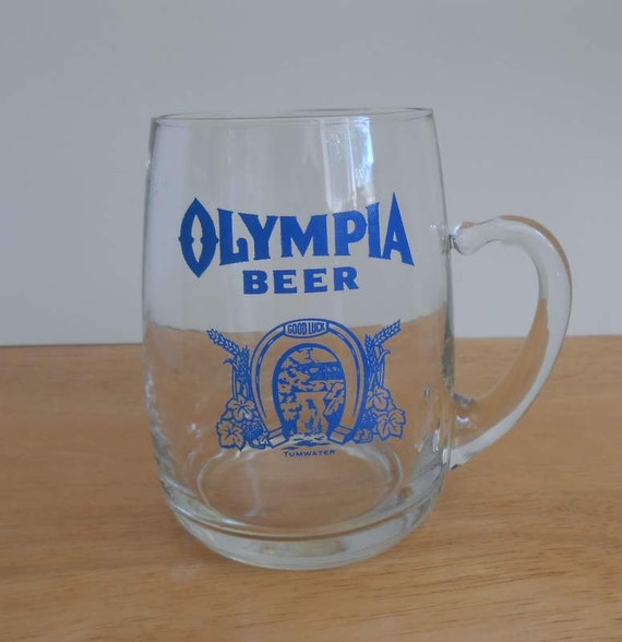 olympia beer merchandise