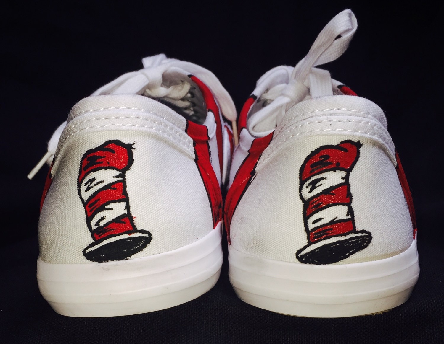 cat in the hat shoes for adults