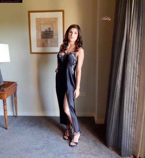 Frederick'S Of Hollywood Perfect Black Dress 101