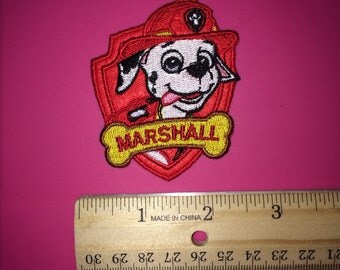 Paw Patrol Iron on Ready to ship