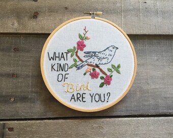 Moonrise Kingdom Embroidery