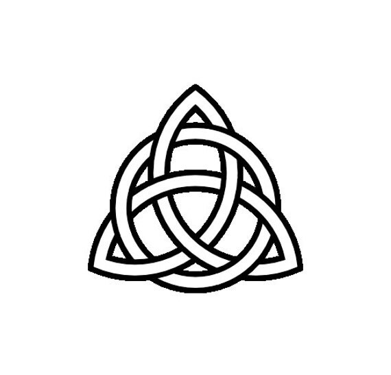 Triquetra Tattoo Design Tribal Element Di Cut Decal Triquetra Tattoo Design - Tribal Element - Di Cut Decal - Home/Laptop/Computer/Phone/Car Bumper Sticker Decal - 웹