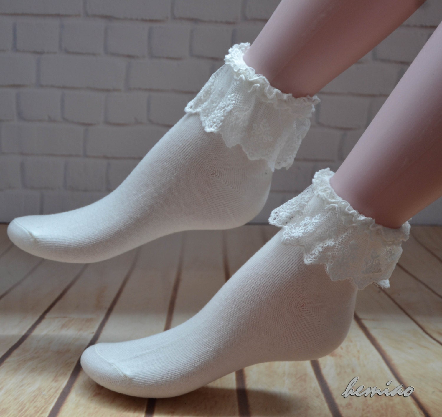 Women lace socks Lace Ankle Sockswhite lace sockswedding